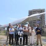 Canik Belediyesi Özdemir Bayraktar Keşif Kampüsü Hayran Bırakıyor