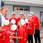 Canik’te Çocuklar Camilere Akın Ediyor