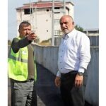 Canik’te Haneler Doğal Gaza Kavuşuyor