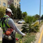 Çeştepe Mahallesi Muhtarından Başkan Çerçioğlu’na Hizmet Teşekkürü