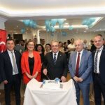 DEÜ, 44. Kuruluş Yıl Dönümünü Tanıtım Resepsiyonuyla Kutladı