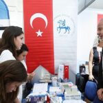 DEÜ, İzmir Üniversite Tercih Fuarı’nda Aday Öğrencilerle Buluştu