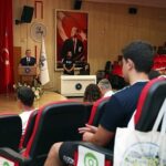 DEÜ’de Tanıtım ve Tercih Günleri Tamamlandı