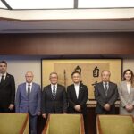 DEÜ’den Japonya’da Akademik İş Birliği Atağı