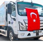 Didim Belediyesi Araç Filosunu Öz Kaynaklarıyla Güçlendirmeye Devam Ediyor
