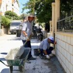 Didim Belediyesi Efeler Mahallesi’nde Ulaşım Konforunu Güçlendiriyor