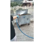 Didim Belediyesi Halk Sağlığı İçin Gece Gündüz Sahada