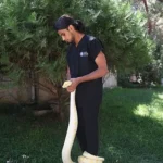 Doğal Yaşam Parkı’nda dünya yılan günü etkinliği