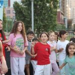 Doğanbey Mahallesi’nde Yaz Akşamı Şenliğe Dönüştü