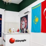 Dünyagöz Hastaneler Grubu 30. Yılında Kazakistan’da Yeni Şubesini Açıyor