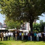 Edremit’te basın bayramı buluşması