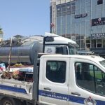 Efes Selçuk’ta Yayalar İçin Denetimler Devam Ediyor