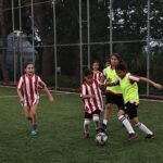 Futbol Akademisi’nde yaz dönemi