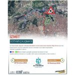 Gazanfer Bilge Bulvarı trafiğe kapatılacak