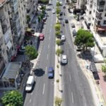 Girne Bulvarı yeni yüzüyle hizmette