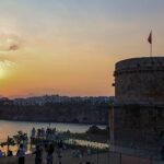 Hıdırlık Kulesi yeniden Antalyalılarla buluştu