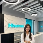 Hisense Türkiye’nin Büyüme Yolculuğuna Güçlü Atama: Ticari Direktörlük Görevine Ekin Doğan Çomak Getirildi