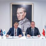 İki başkandan geleceğe yeşil imza