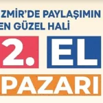 İkinci el pazarları temmuzda dört ilçede kurulacak