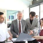 İnegöl’e Bilim Merkezi Kazandırılıyor