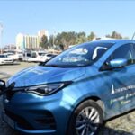 İzmir’in elektrikli araç filosuyla 25 milyon lira tasarruf