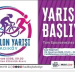 Kadıköy’de Sprint Triatlon İçin Geri Sayım Başladı