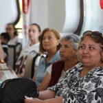 Kadınlara Yönelik Stres ve Öfke Yönetimi Semineri Düzenlendi