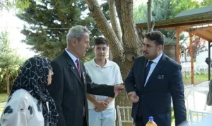 Kahramankazan’da 15 Temmuz Ruhu Yeniden Dirildi