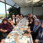 Kandıra Belediyesi “Saygınlar Buluşmaları” Devam Ediyor