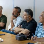 Karşıyaka’da güvenli yapılaşma için ortak akıl buluşması
