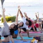 Karşıyaka’da ücretsiz sabah sporuna yoğun ilgi