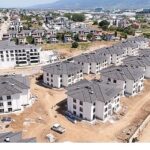 Kartepe Evleri’nde teslim için geri sayım başladı