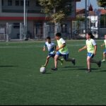 Kartepe’de Yaz Spor Okullarına Yoğun İlgi