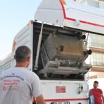 Keçiören’de Kesintisiz Temizlik Mesaisi