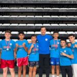 Kemer Belediye sporcularından yedi madalya