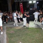 Kemer’de Latin Rüzgarı Esti