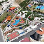Kent Gözü Rekreasyon Alanı vatandaşların gözdesi oldu