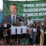 Kocaeli’de raketler korta indi
