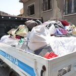 Konak zabıtasından izinsiz seyyar satışa sıkı denetim