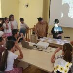 Konaklı çocuklara dolu dolu yaz programı