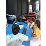 Konak’ta çocuklara 3D tasarım ve üretim fırsatı