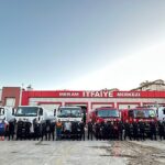 Konya Büyükşehir Alanya’daki Yangında Söndürme Çalışmalarına Destek Oluyor