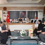 LÖSEV’den Başkan Topaloğlu’na ziyaret