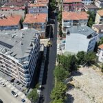 Maltepe’de Asfalt Seferberliği Sürüyor