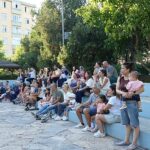 Maltepe’de Yazın En Güzel Sahnesi Parklarda Kuruluyor