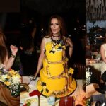 Melisa Özmen, doğum gününde şıklığıyla göz kamaştırdı