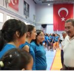 Milas Belediyesi Spor Kulübü Spor Okulları’nın Açılış Töreni Gerçekleşti