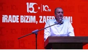 Milletin Zaferi 10. Yılında