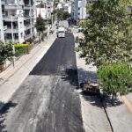 Mudanya Belediyesi Düğmeye Bastı: İlçe Genelinde Yol Çalışması Başladı