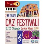 Mudanya’da Caz Yeniden Sahnede